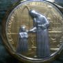 Holy communion medallion Image 2