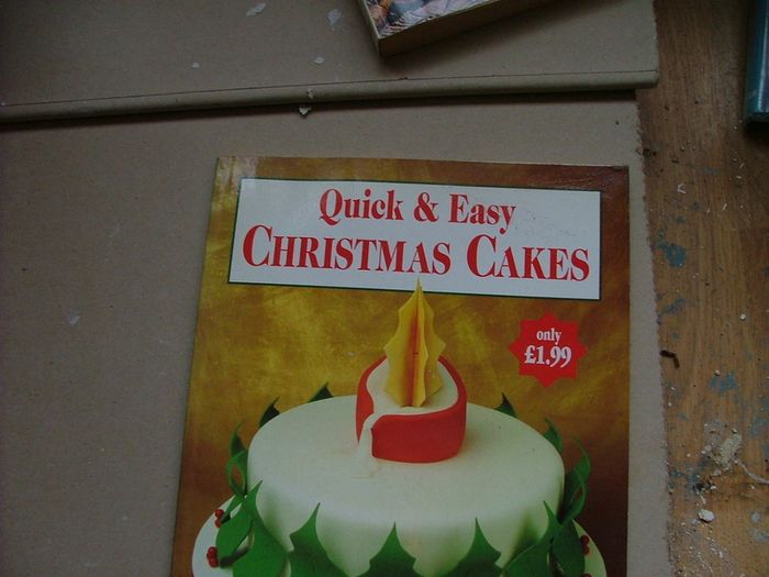 cook books.