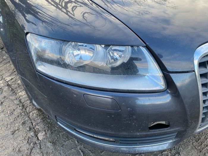 Audi A6 Se Tdi 2010 Breaking