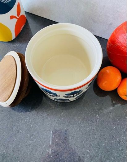 Orla Kiely Rare Storage Jar
