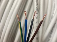 main image for ad 4 x 0.75 mm Flex Cable H05Z1Z1