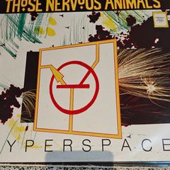 Those Nervous Animals, Hyperspace LP,  Irish Indie Rock