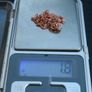 Sterling Silver 925 Italian Pink Rose Gold  Rope Chain 18,3" Image 8