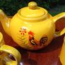 Potters Yard "Farmyard" Teaset Image 4