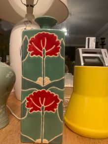 Carolyne Donnelly Vase