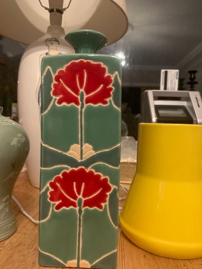 Carolyne Donnelly Vase