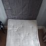 Double bed with mattress for collection Image 2