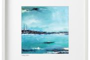 Dublin Bay, Limited Edition Print by Helen Mathews