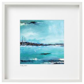 Dublin Bay, Limited Edition Print by Helen Mathews
