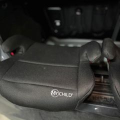 Child booster car seat 15-36KG