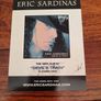 Eric Sardinas -Autographed Promo Card for Devil's Train album Image 2