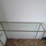 Free Glass Top Hallway Table Image 2