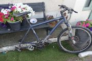 mountain bike