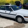 4 x Genuine Toyota Carina Mk II 13'' Stainless Steel Hub Caps 42621-20250 Image 7