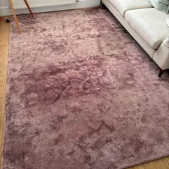 Pink Rug