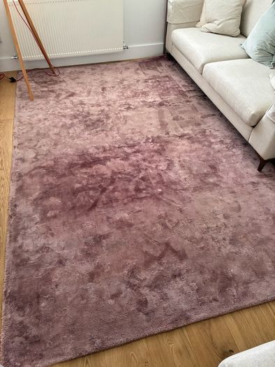Pink Rug