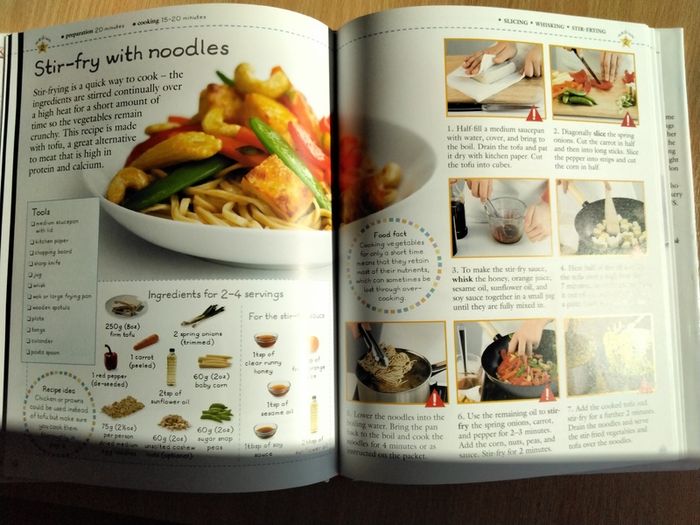 Childrens Cookbook by DK