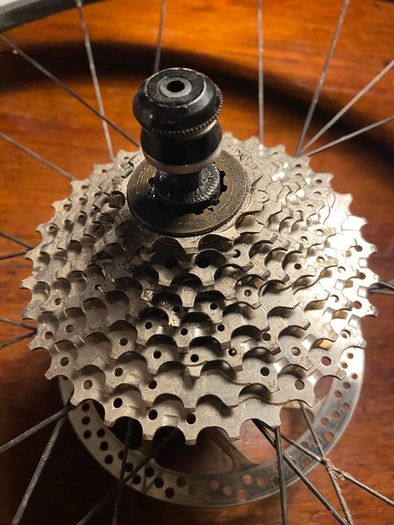 FSA 26' XC Wheel set - alloy