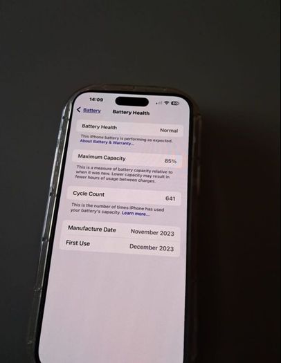 iphone 15 Pro max