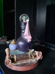 Tinkerbell Disney snow globe