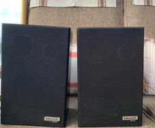 Bose interaudio 1000xl hifi speakers