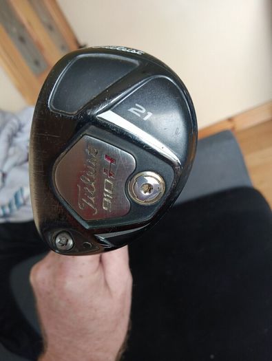 Titleist hybrid