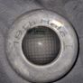 Galway Crystal paperweight with a golf ball Image 3