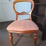 Desk and chair Image 4