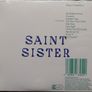 Saint Sister - Where I Should End CD (2021) Electronic Ambient Folk BRAND NEW SEALED Image 2