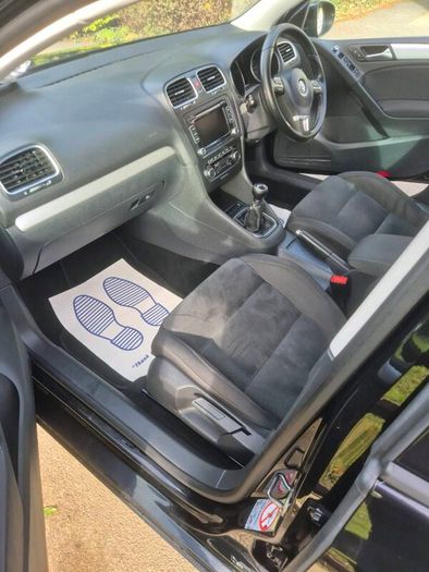 Vw Golf Gt 2.0tdi