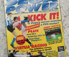 Sega Power Magazine Issue 54 May 1994