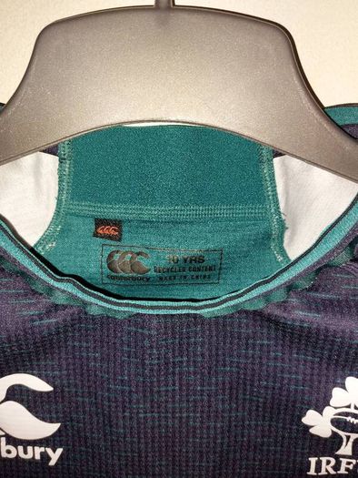 ireland rugby jersey