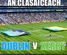 Dublin V Kerry