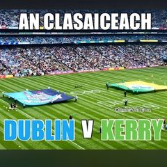 Dublin V Kerry