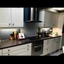 Ivory Shaker Style Kitchen For Sale Image 2