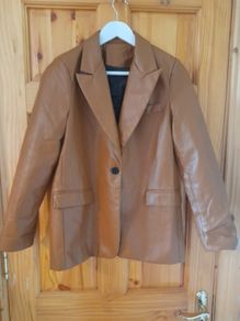 ladies jacket size m