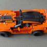Lego Technic race car Image 2