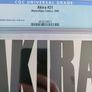 Akira Issue 21 CBCS / CGC 9.6 Certified Graded Comic Framed  DC Marvel Image 4