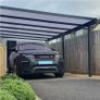 Patio Canopy - Lean-To Kit - White or Grey - Supply Only - Nationwide Delivery Across Ireland Image 4