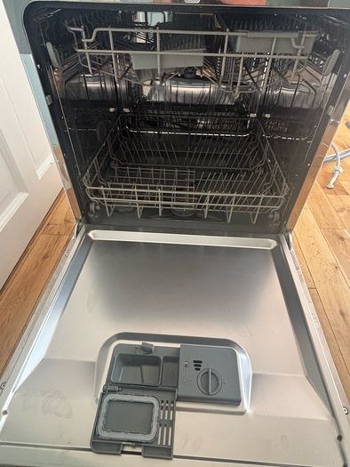 ElectriQ XL Mini Table Top Dishwasher White