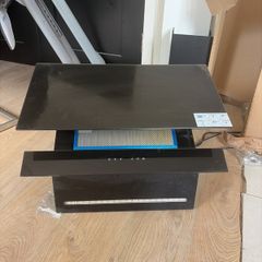 Cooker hood