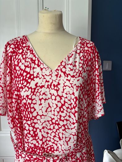 Punto Roma dress