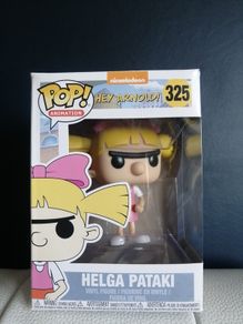 nickelodeon helga pataki funko pop