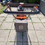 Husqvarna LC 247S self drive lawnmower Image 6