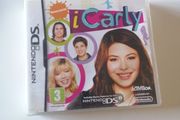 Nintendo Ds I Carly Game