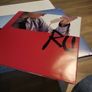Maneskin Rush deluxe edition red vinyl with poster Image 4