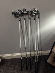 Orka GS5 tour SC irons