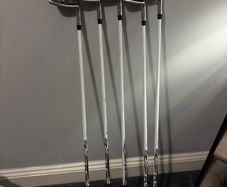Orka GS5 tour SC irons