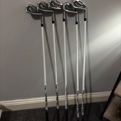 Orka GS5 tour SC irons