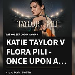 katie taylor